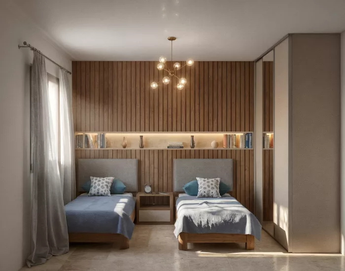 Chambres à coucher