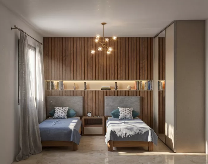 Chambres à coucher