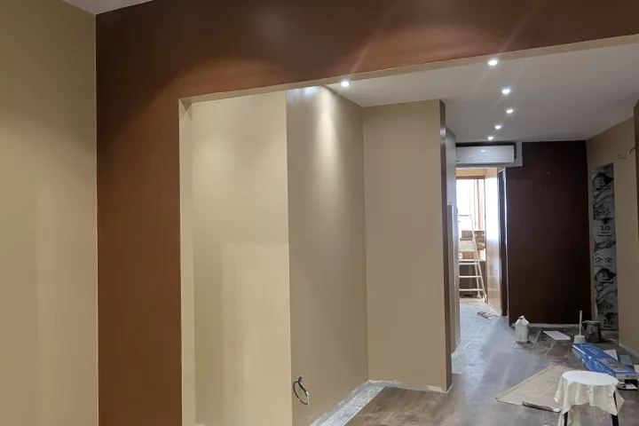 Rénovation et agrandissement