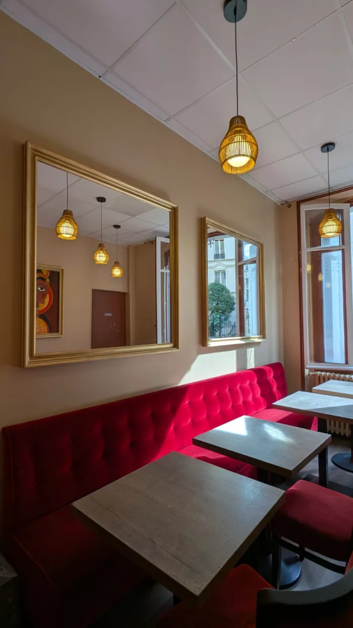 RANI, restaurant sri-lankais à Paris, entre héritage familial et identité contemporaine