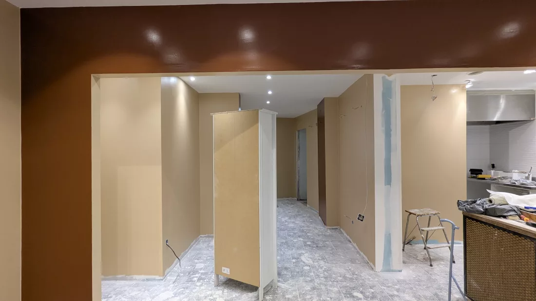 Du dessin au chantier