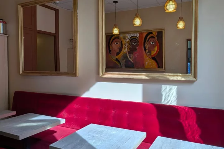 Création et réaménagement de la salle